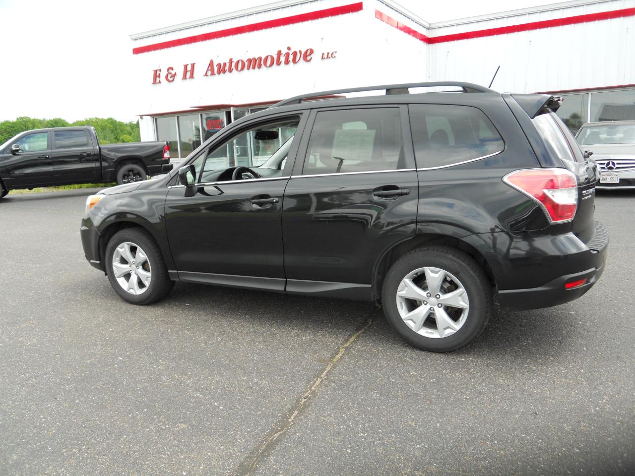 Subaru Forester 2.5i Limited 2014