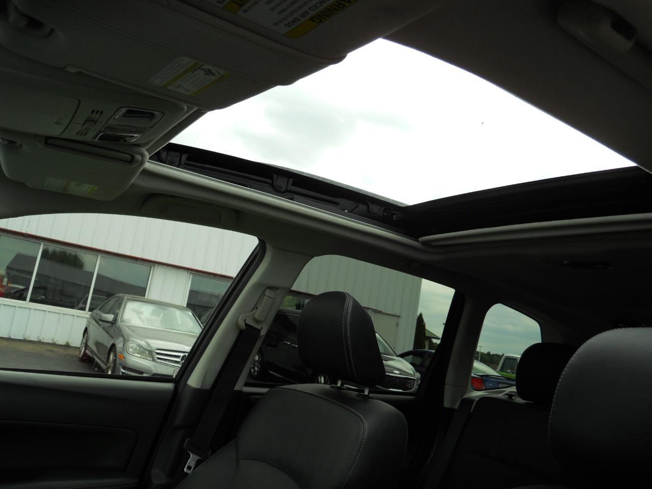 Subaru Forester 2.5i Limited 2014