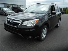 2014 Subaru Forester 