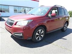 2017 Subaru Forester 