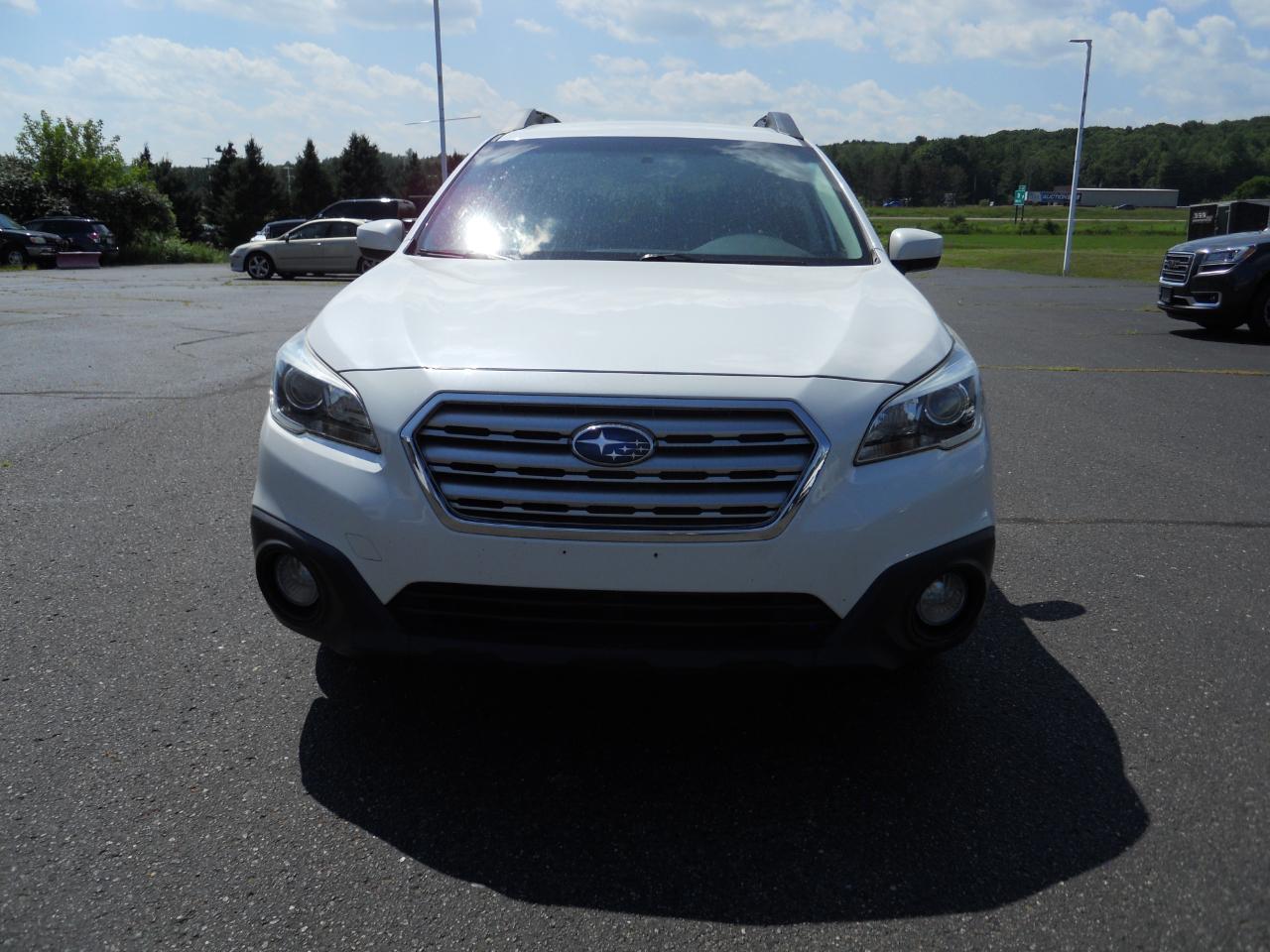 Subaru Outback 2.5i Premium 2015