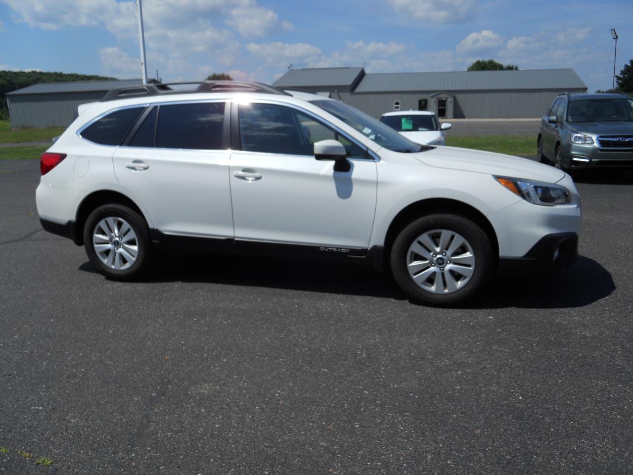 Subaru Outback 2.5i Premium 2015