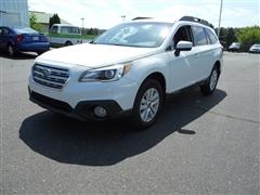 2015 Subaru Outback 