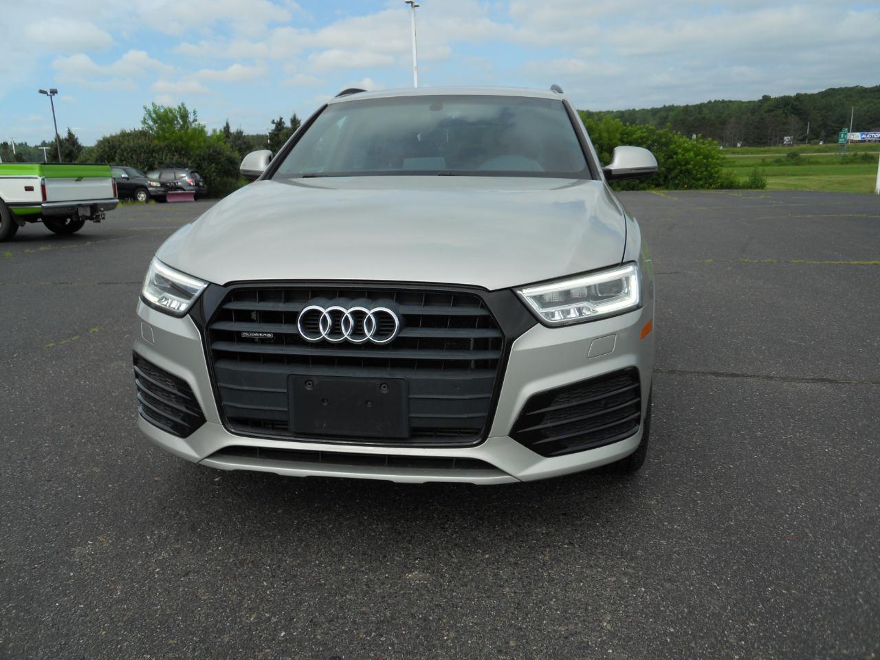 Audi Q3 Prestige quattro 2017
