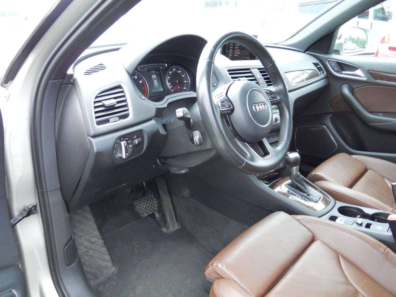 Audi Q3 Prestige quattro 2017