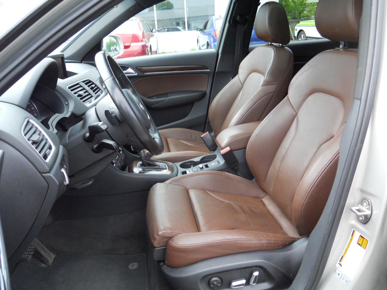 Audi Q3 Prestige quattro 2017