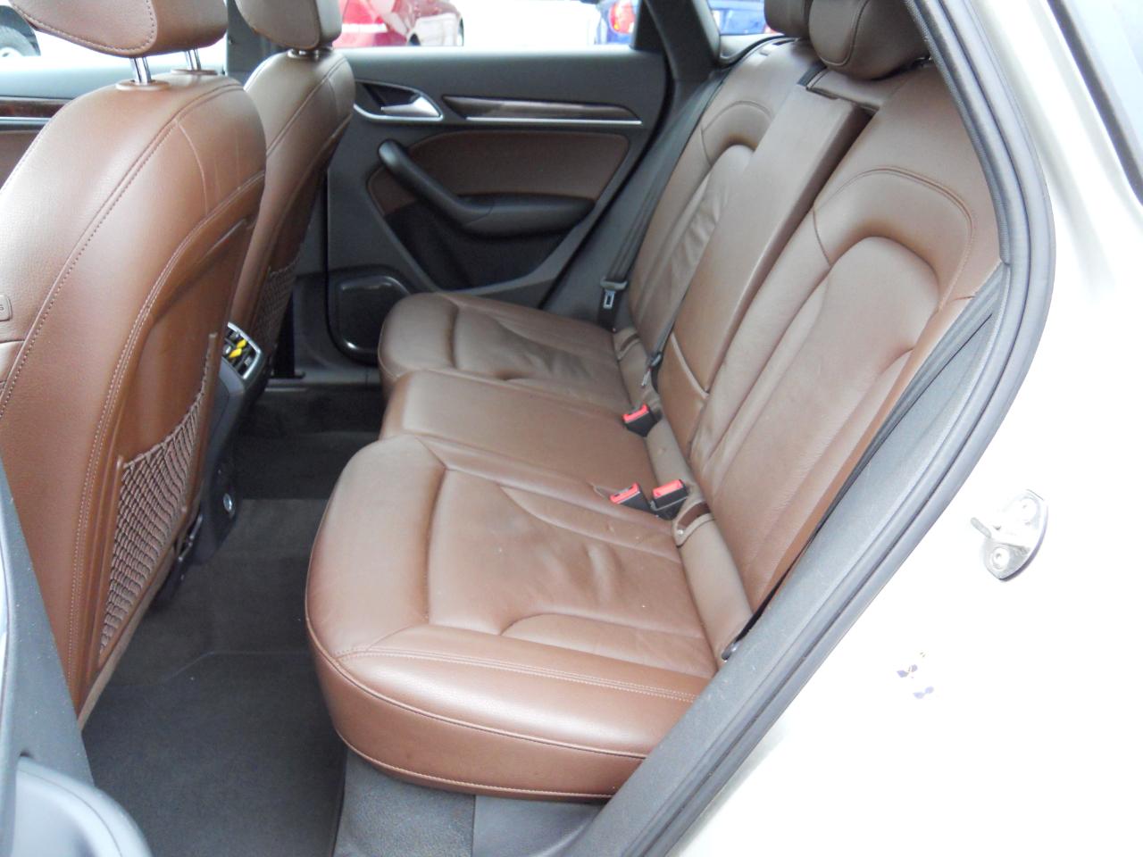 Audi Q3 Prestige quattro 2017