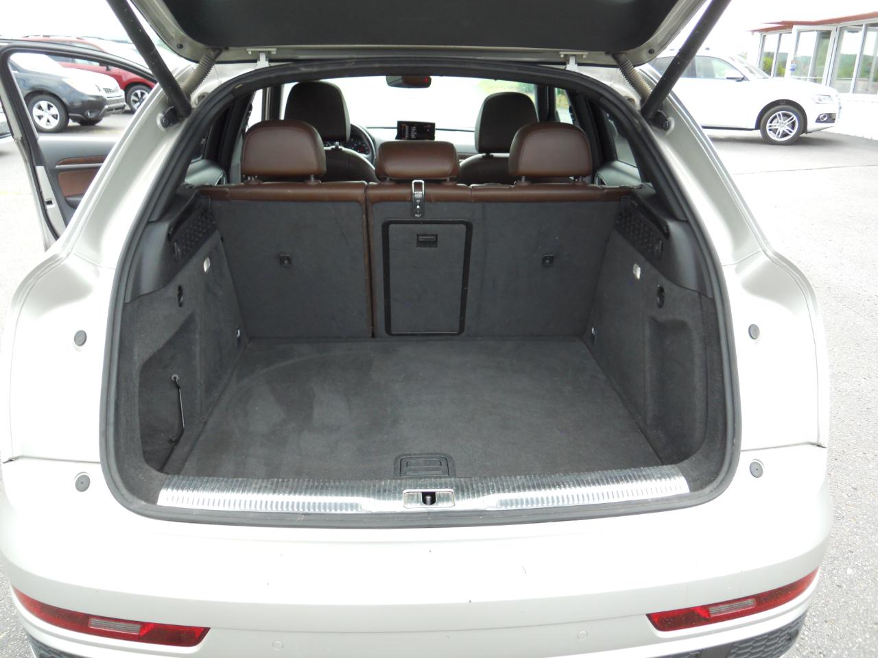 Audi Q3 Prestige quattro 2017