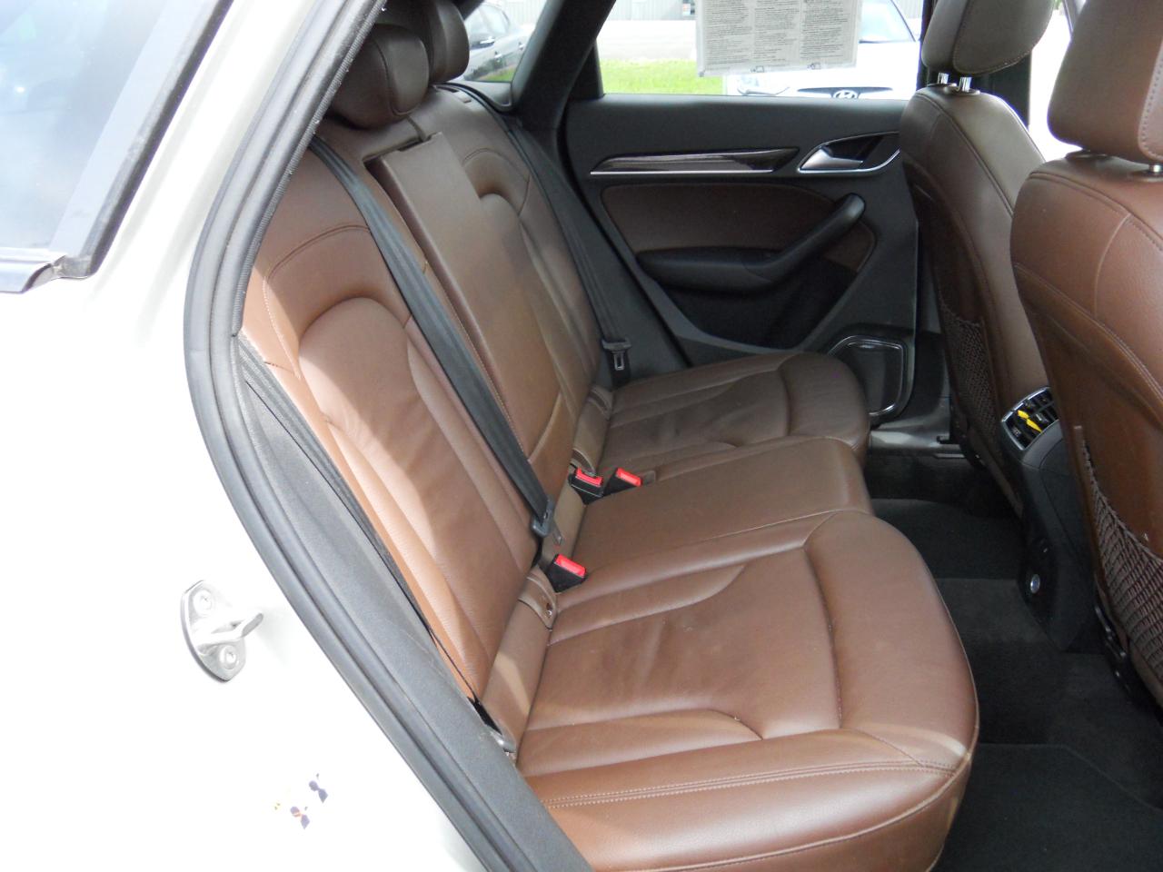 Audi Q3 Prestige quattro 2017