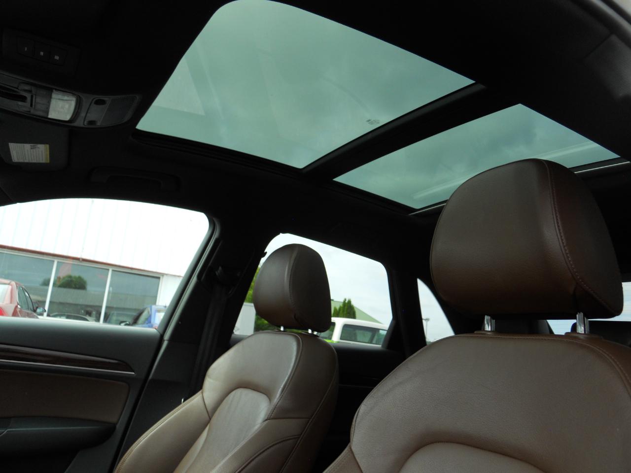 Audi Q3 Prestige quattro 2017