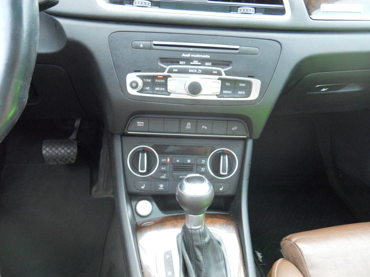 Audi Q3 Prestige quattro 2017