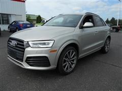 2017 Audi Q3 