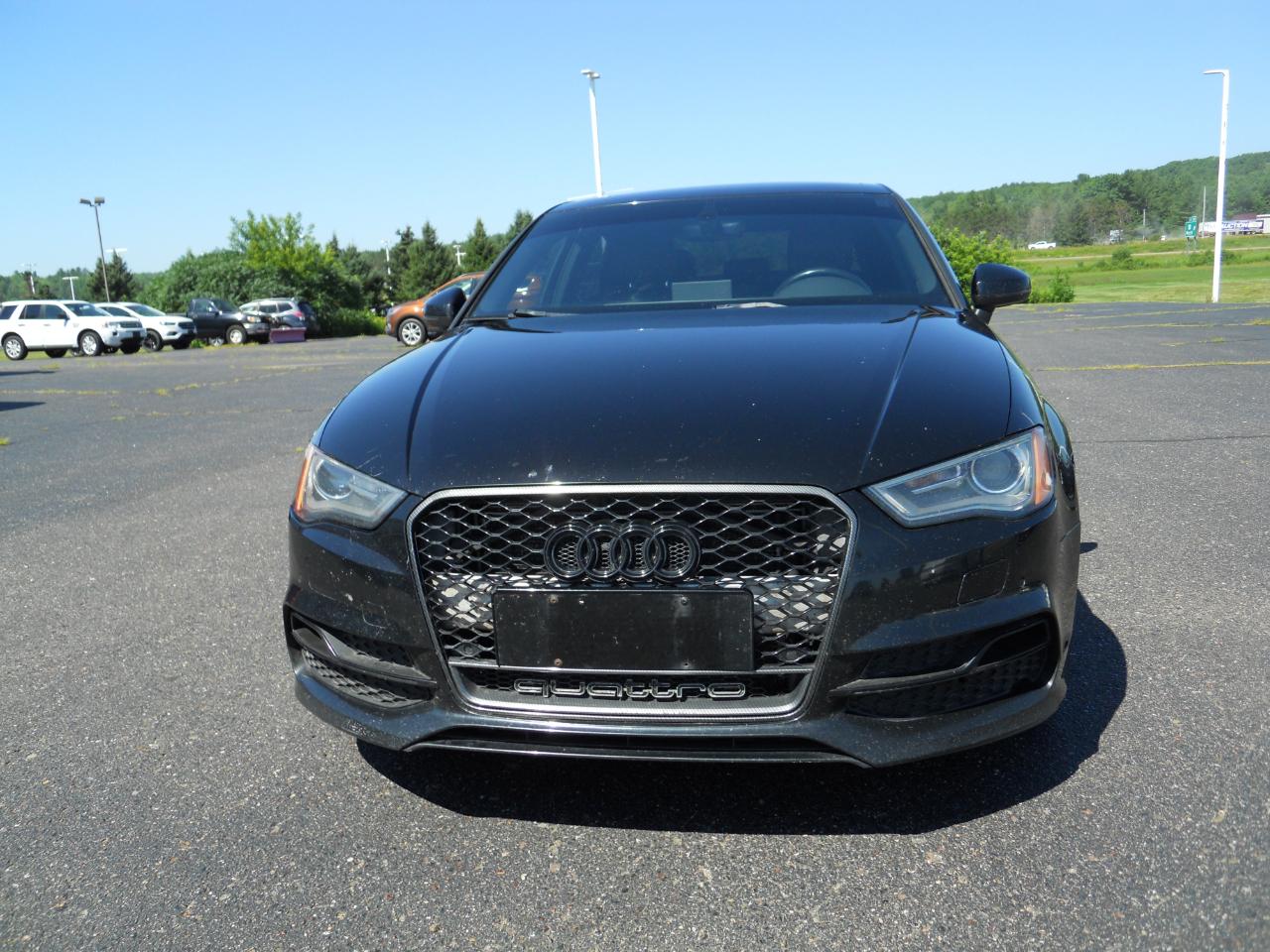 Audi A3 2.0 TFSI Premium 2016