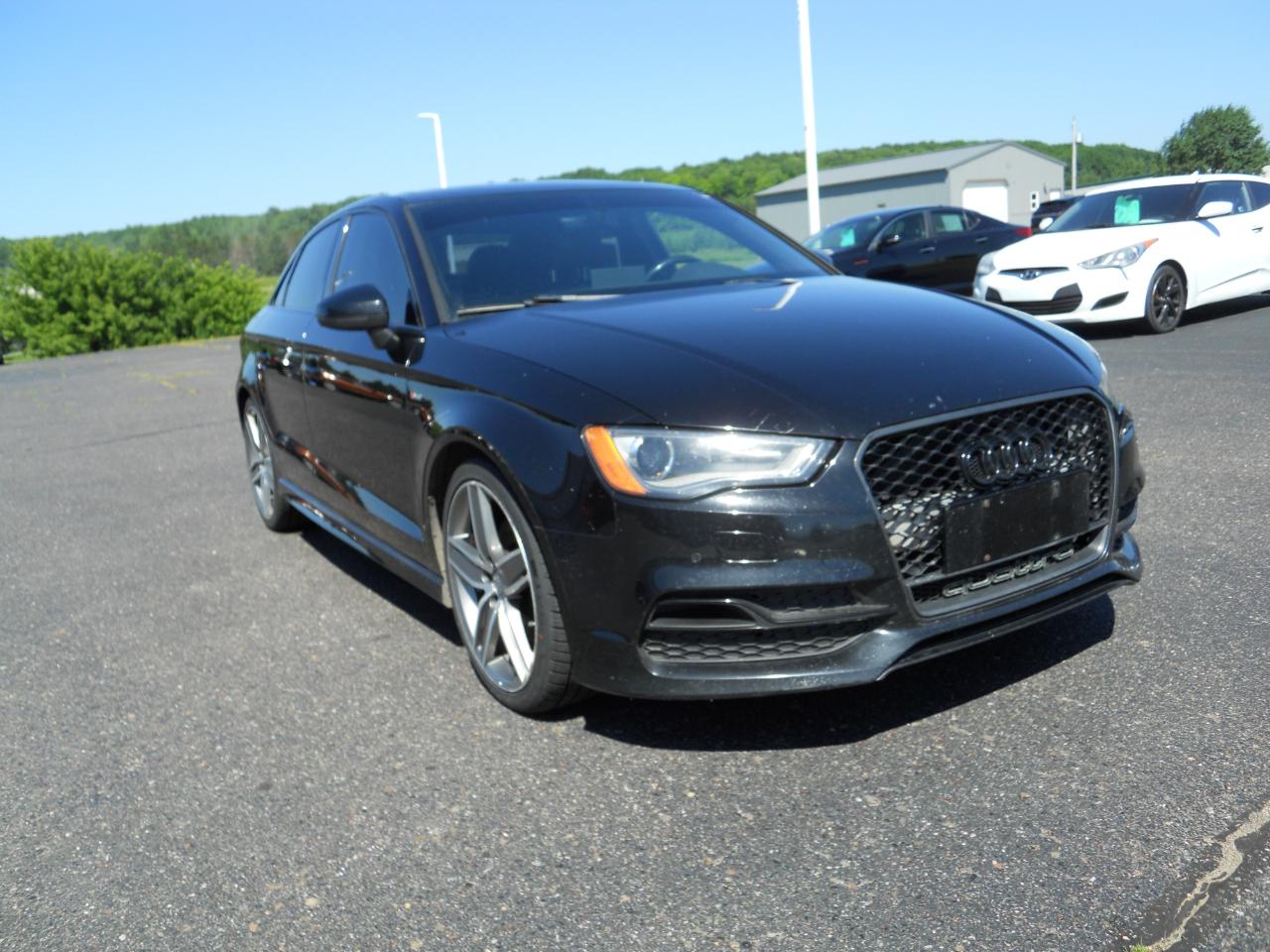 Audi A3 2.0 TFSI Premium 2016