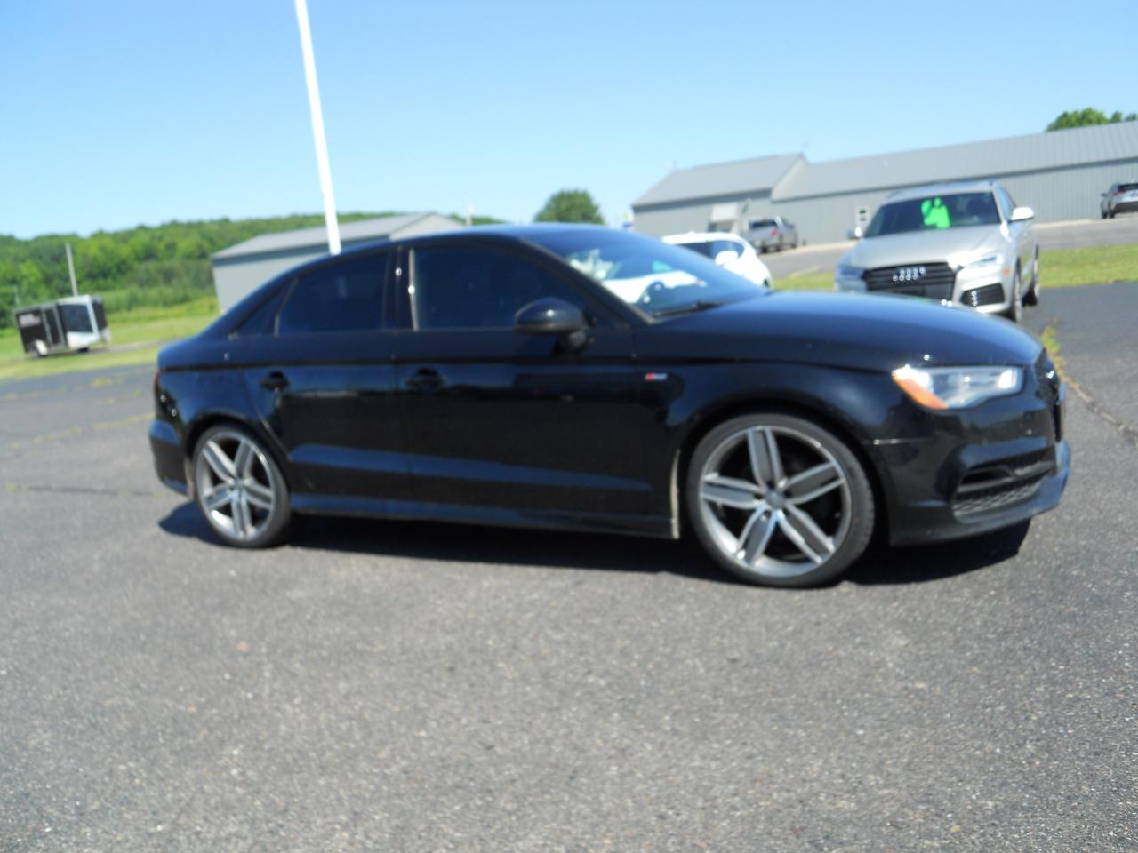 Audi A3 2.0 TFSI Premium 2016