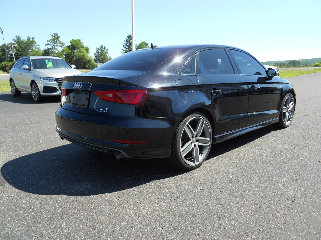 Audi A3 2.0 TFSI Premium 2016