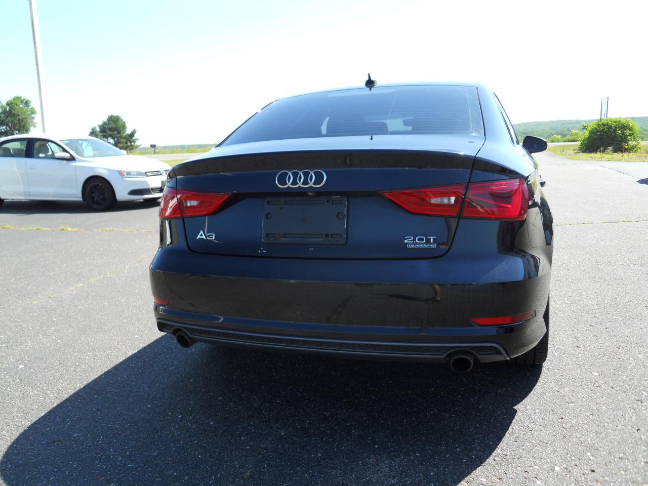 Audi A3 2.0 TFSI Premium 2016
