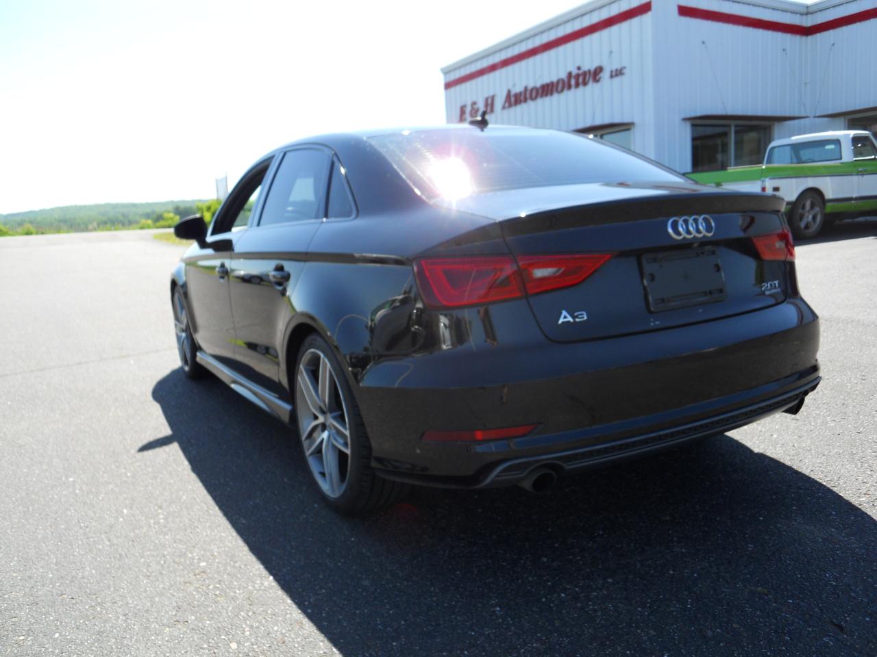 Audi A3 2.0 TFSI Premium 2016