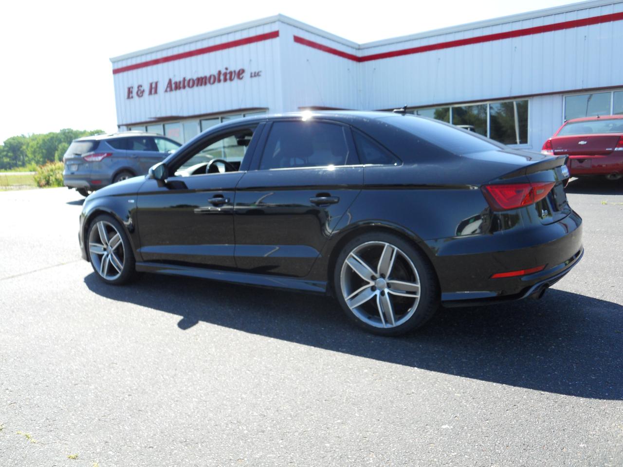 Audi A3 2.0 TFSI Premium 2016