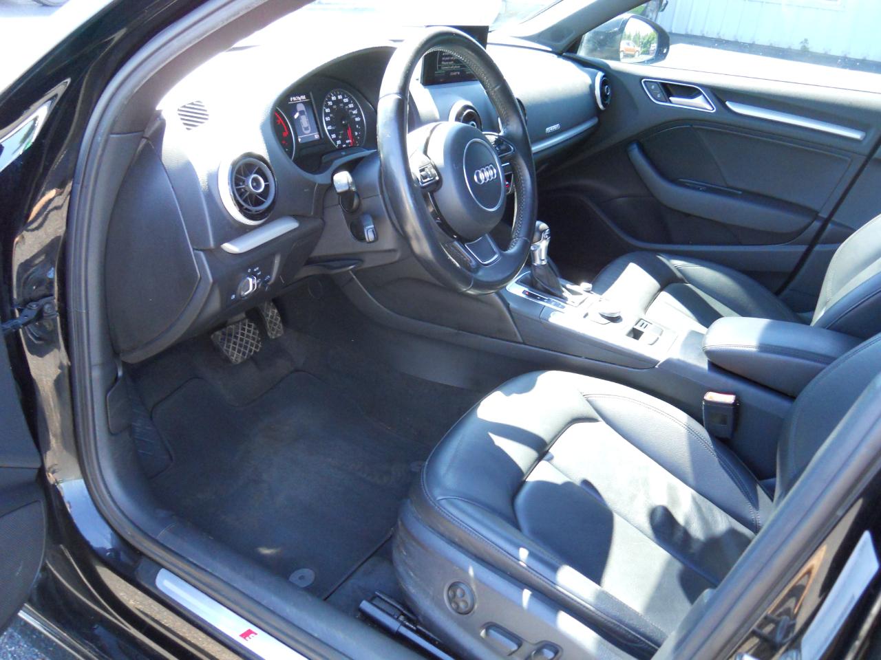 Audi A3 2.0 TFSI Premium 2016