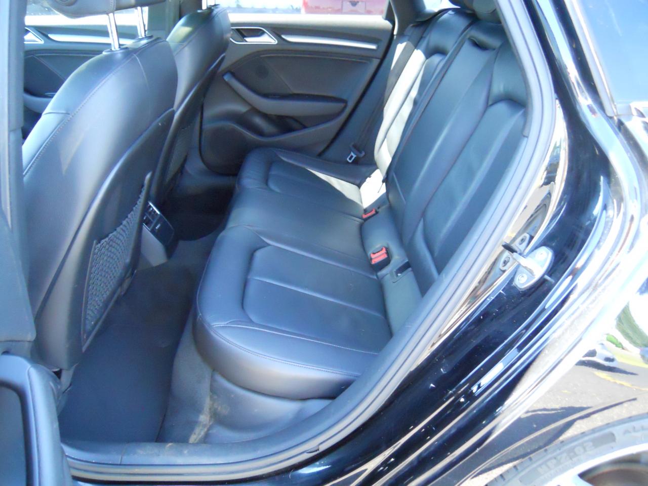 Audi A3 2.0 TFSI Premium 2016