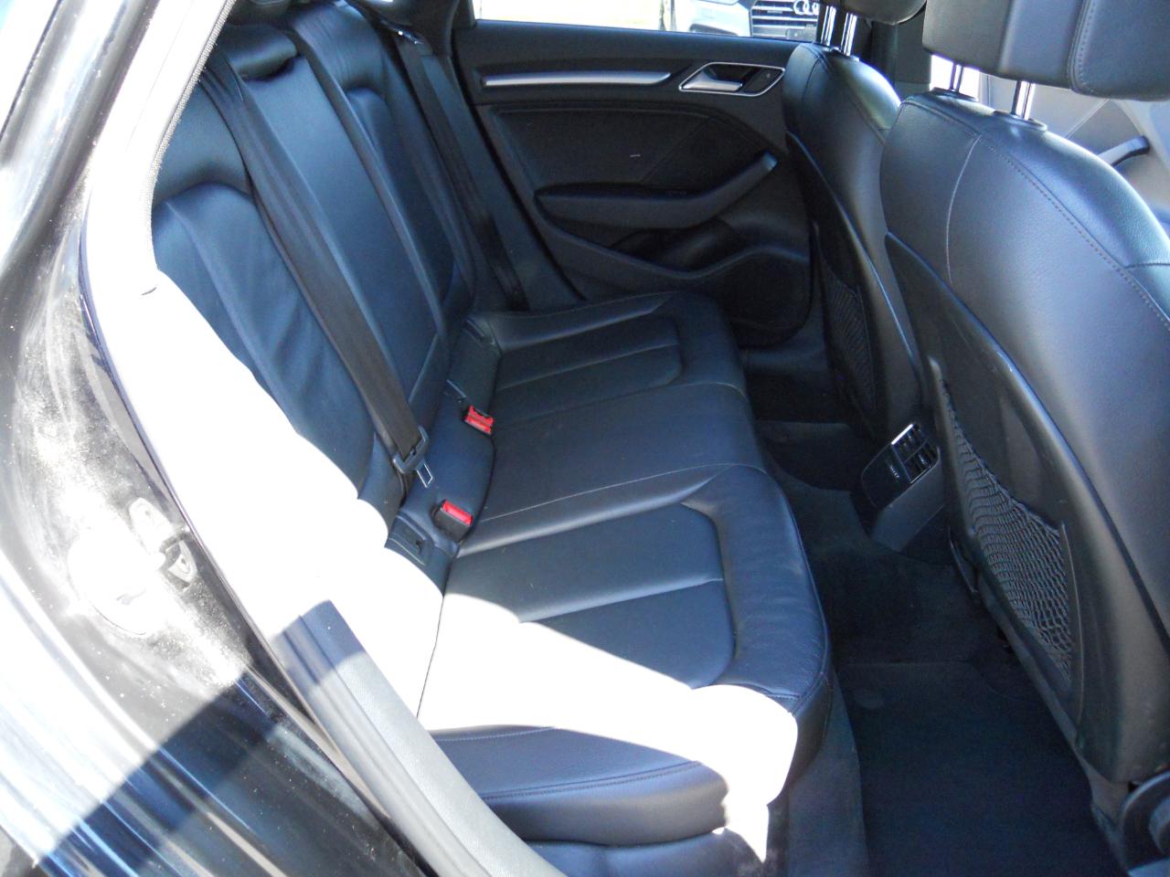 Audi A3 2.0 TFSI Premium 2016
