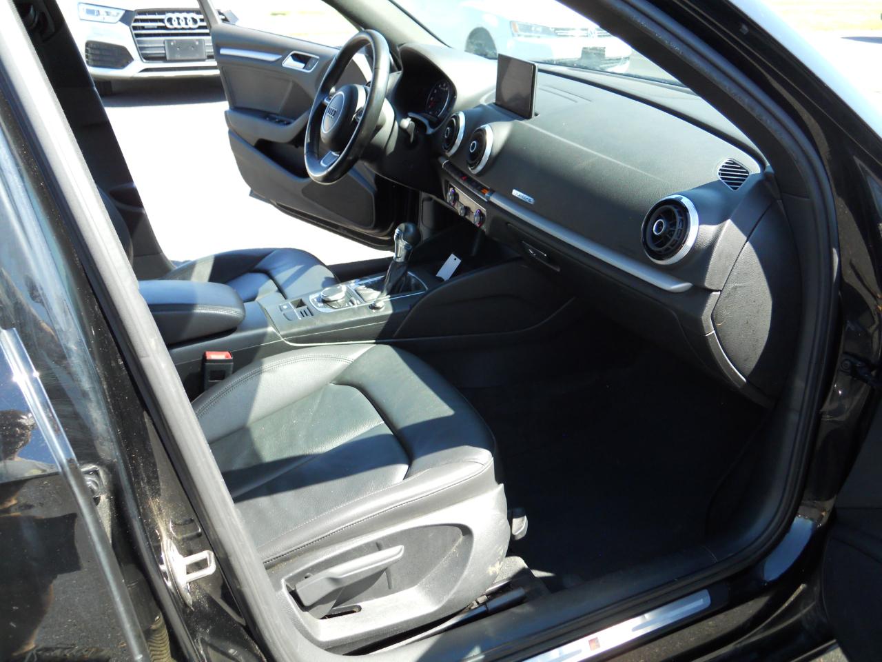 Audi A3 2.0 TFSI Premium 2016