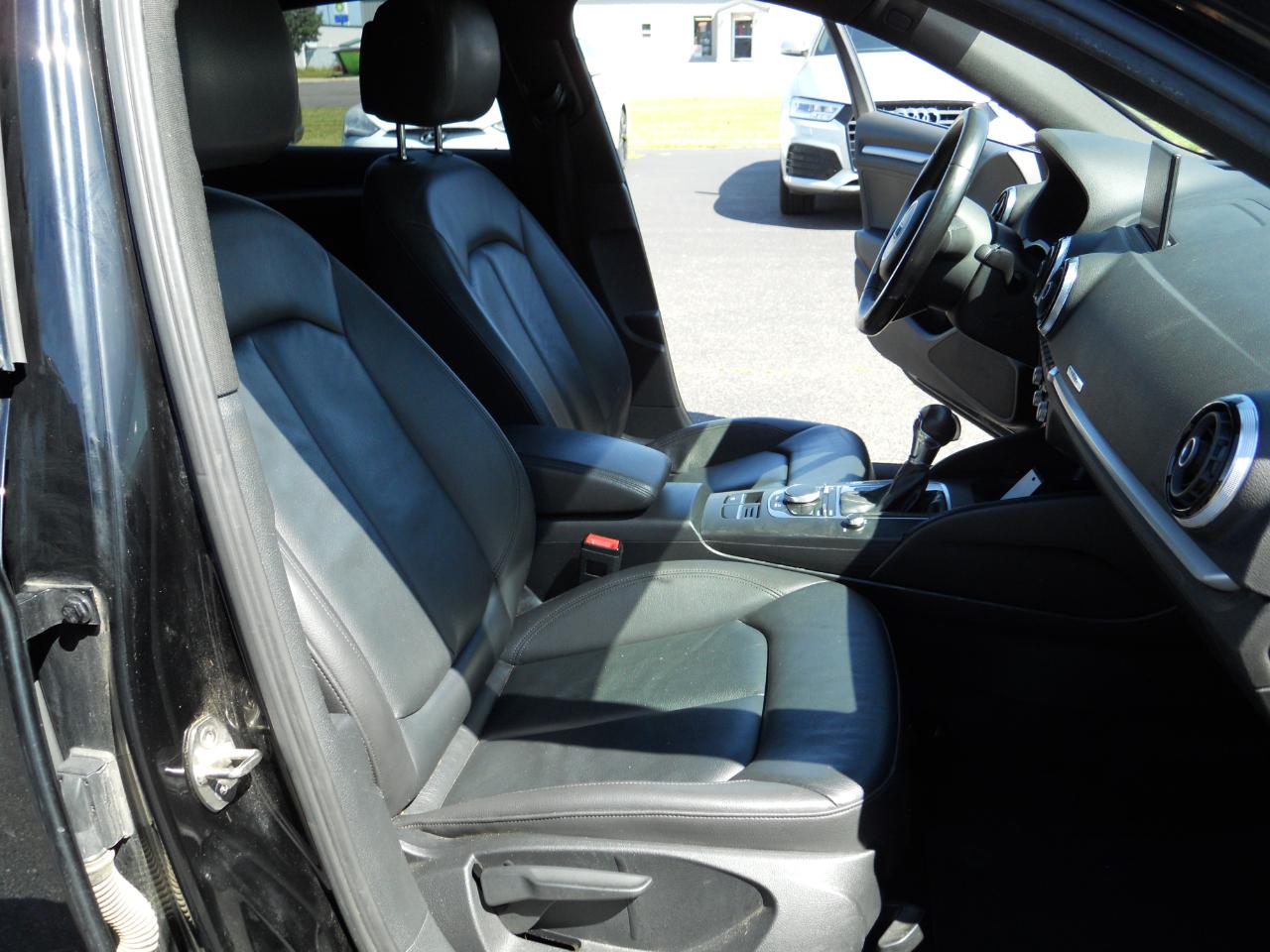 Audi A3 2.0 TFSI Premium 2016