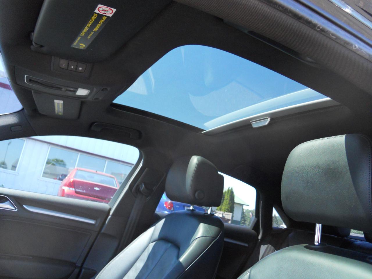 Audi A3 2.0 TFSI Premium 2016