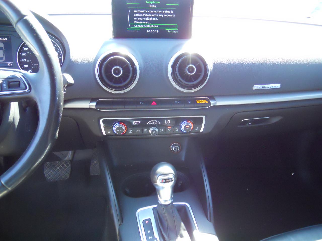 Audi A3 2.0 TFSI Premium 2016