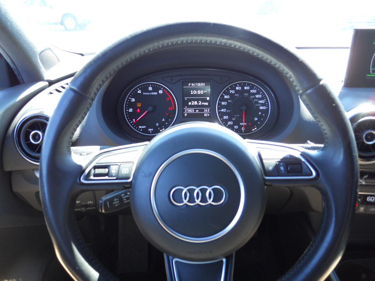 Audi A3 2.0 TFSI Premium 2016