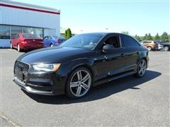 2016 Audi A3 