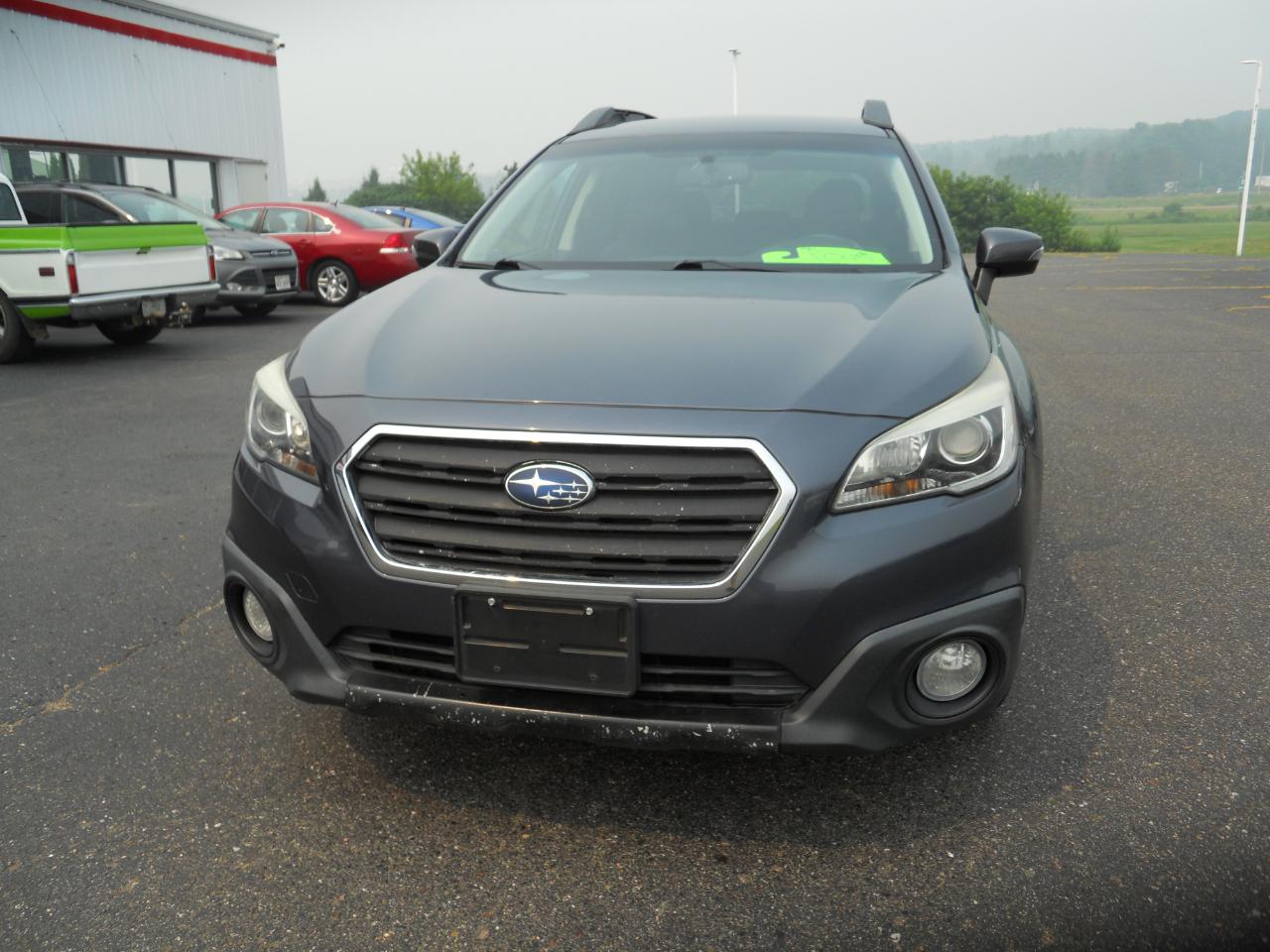 Subaru Outback 2.5i Limited 2015