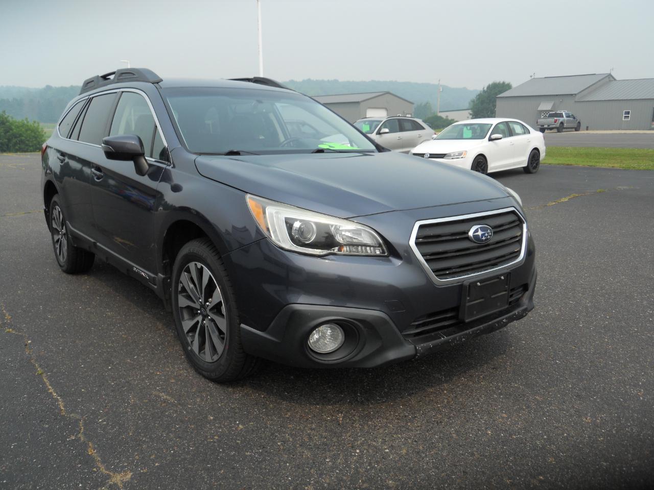 Subaru Outback 2.5i Limited 2015