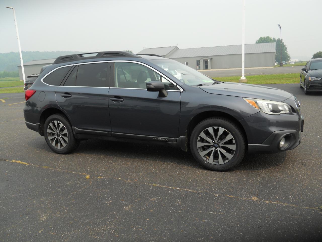 Subaru Outback 2.5i Limited 2015
