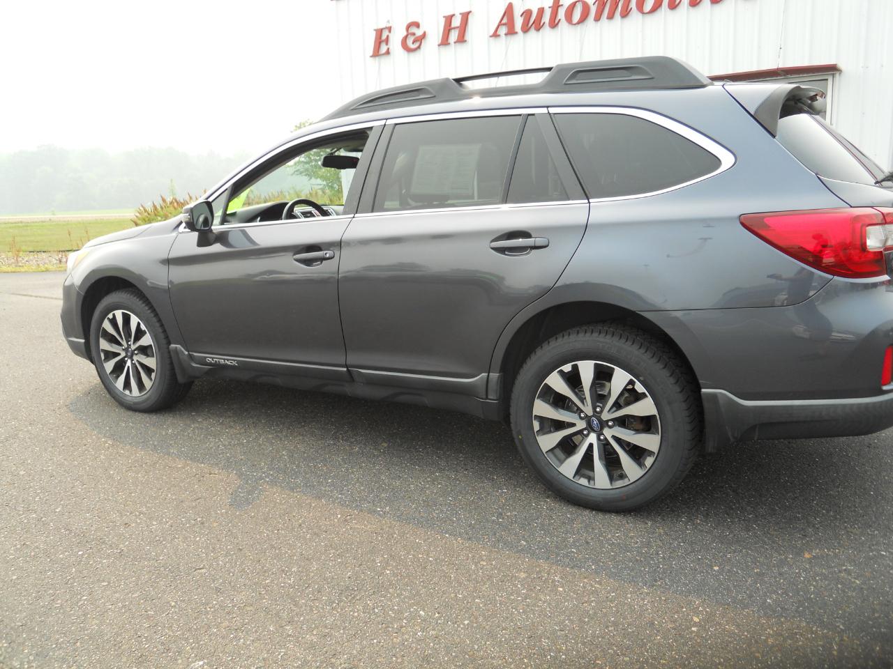 Subaru Outback 2.5i Limited 2015