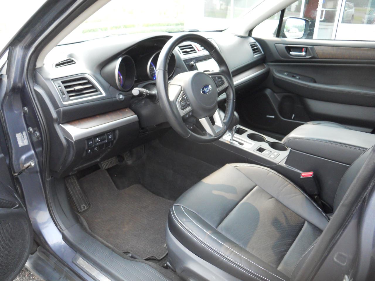 Subaru Outback 2.5i Limited 2015