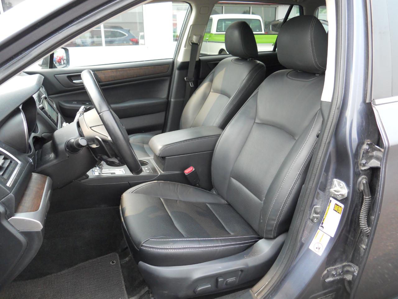 Subaru Outback 2.5i Limited 2015