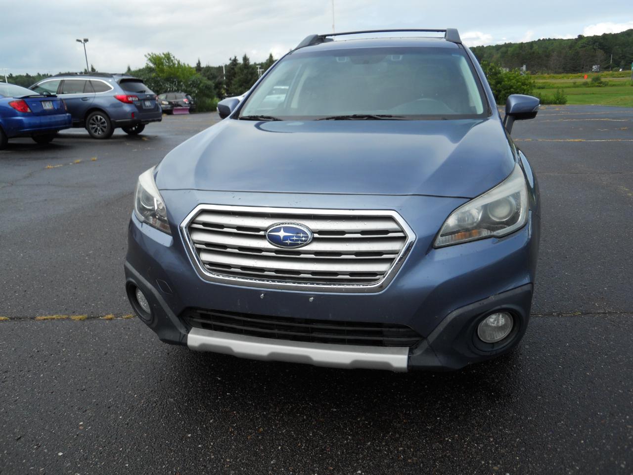 Subaru Outback 2.5i Limited 2015