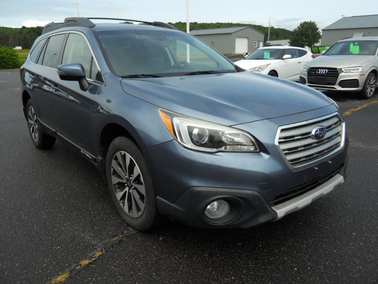 Subaru Outback 2.5i Limited 2015
