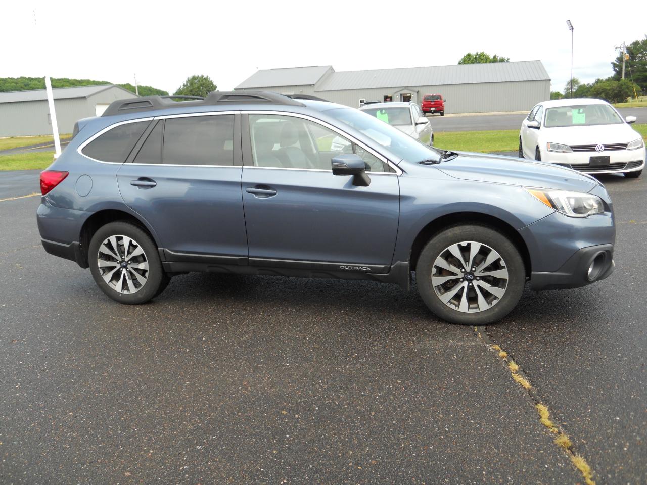 Subaru Outback 2.5i Limited 2015