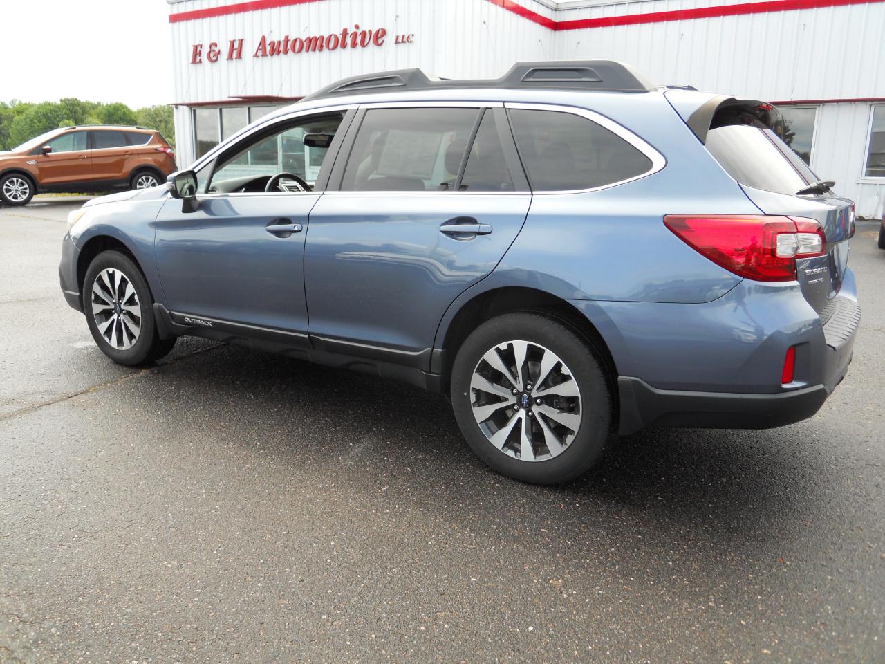 Subaru Outback 2.5i Limited 2015