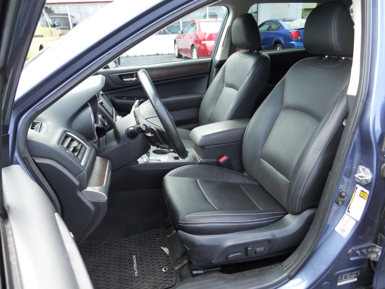 Subaru Outback 2.5i Limited 2015