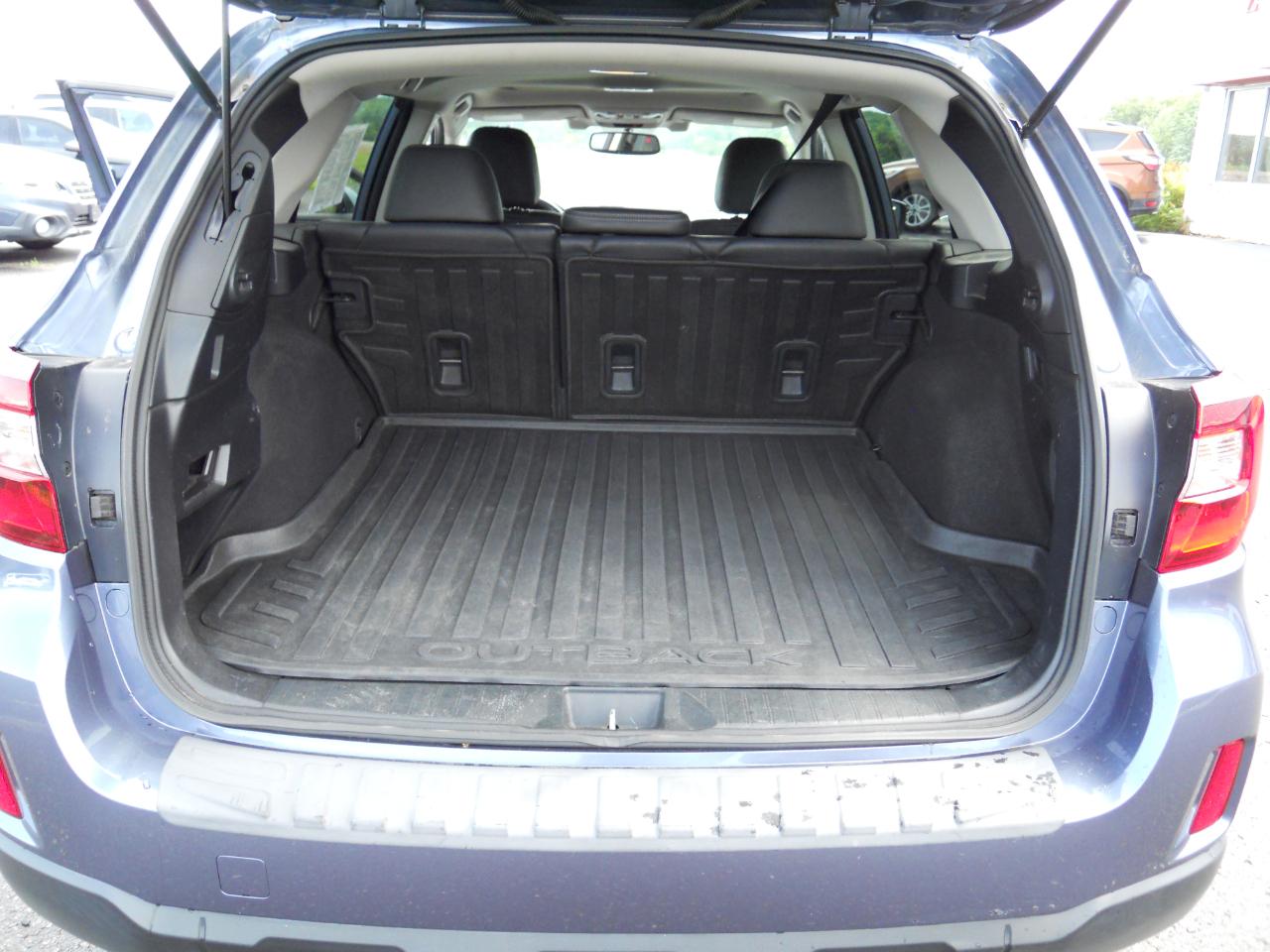 Subaru Outback 2.5i Limited 2015