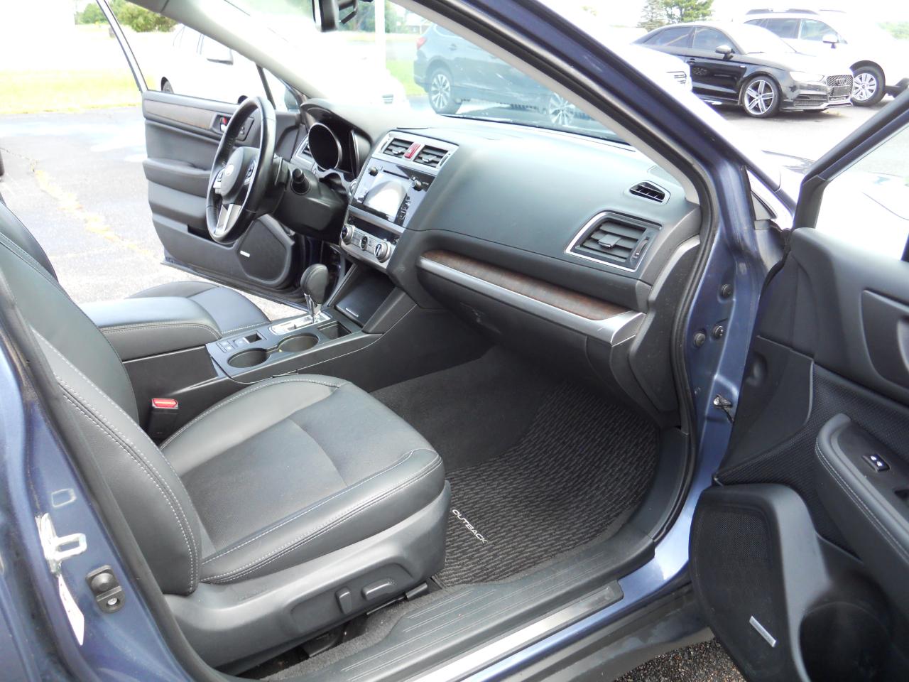 Subaru Outback 2.5i Limited 2015