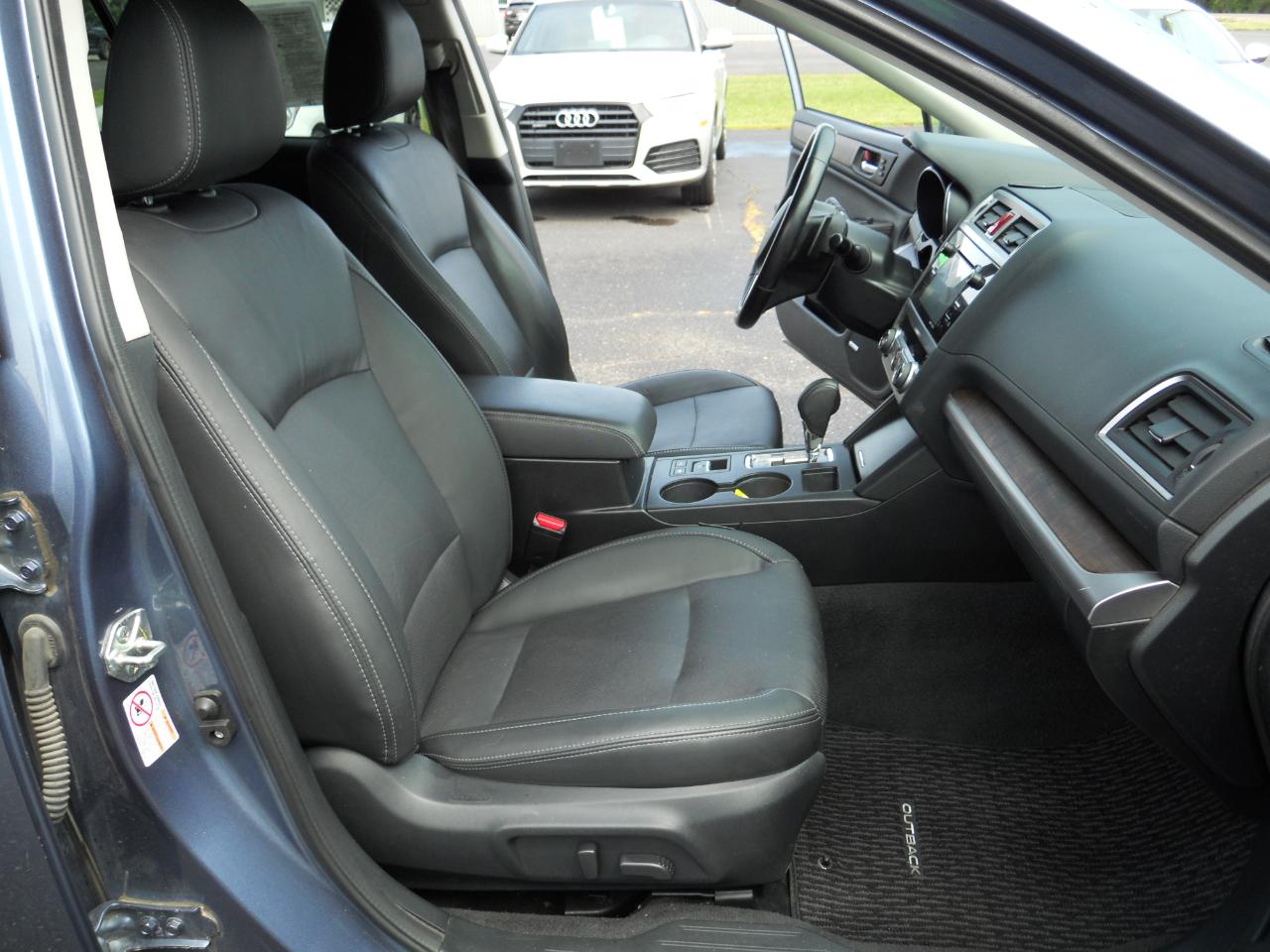 Subaru Outback 2.5i Limited 2015