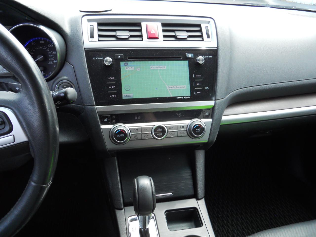 Subaru Outback 2.5i Limited 2015