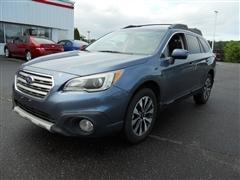 2015 Subaru Outback 