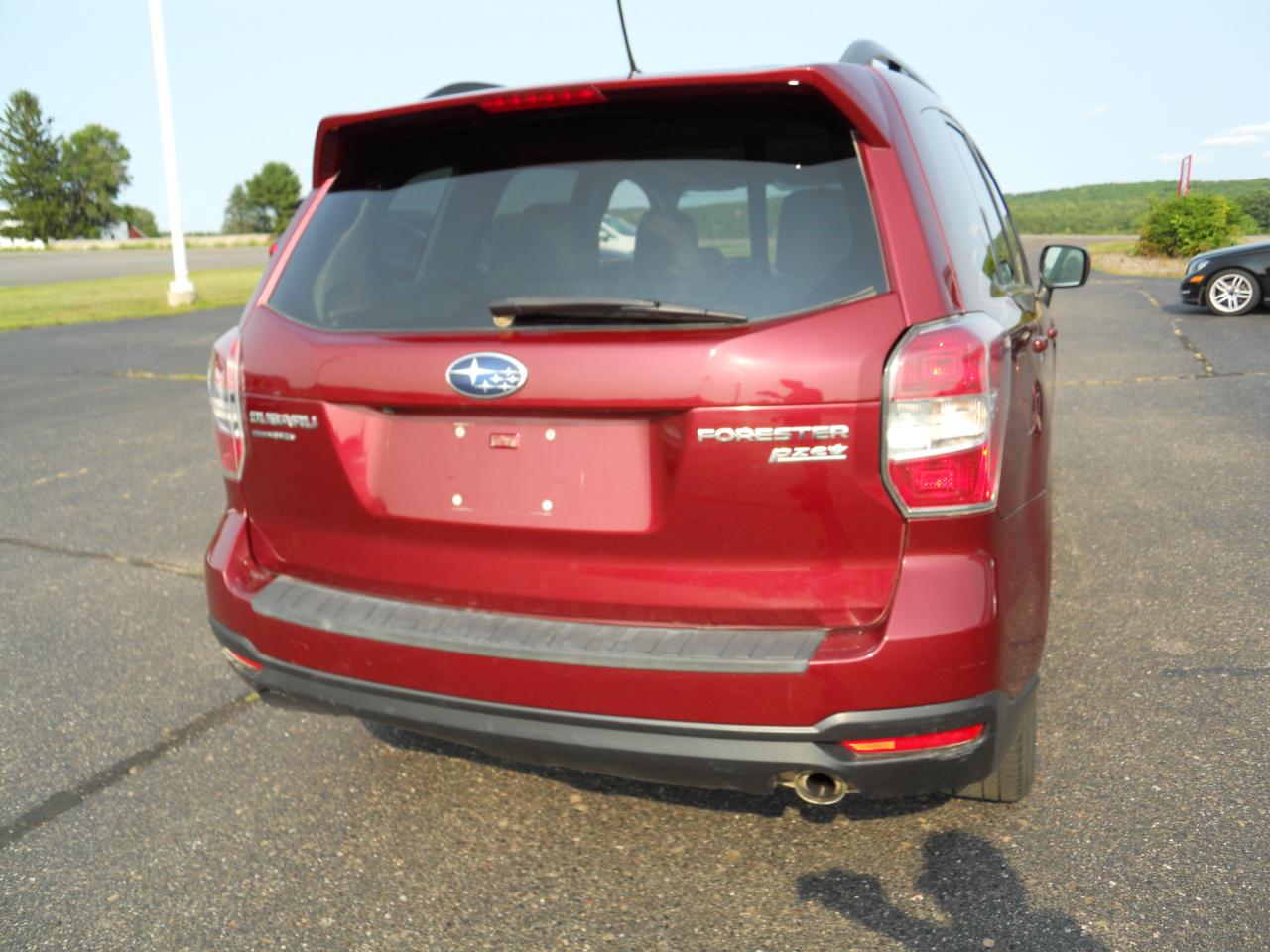 Subaru Forester 2.5i Limited 2015
