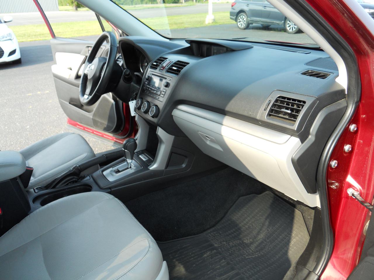 Subaru Forester 2.5i Limited 2015